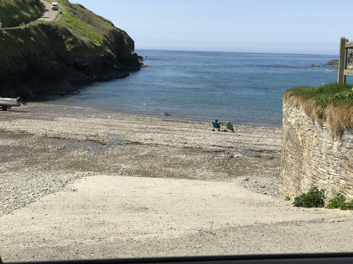 Stargazy Inn Port Isaac Exterior foto