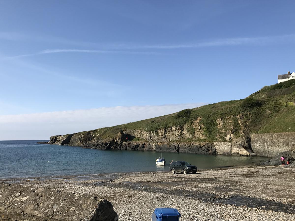 Stargazy Inn Port Isaac Exterior foto