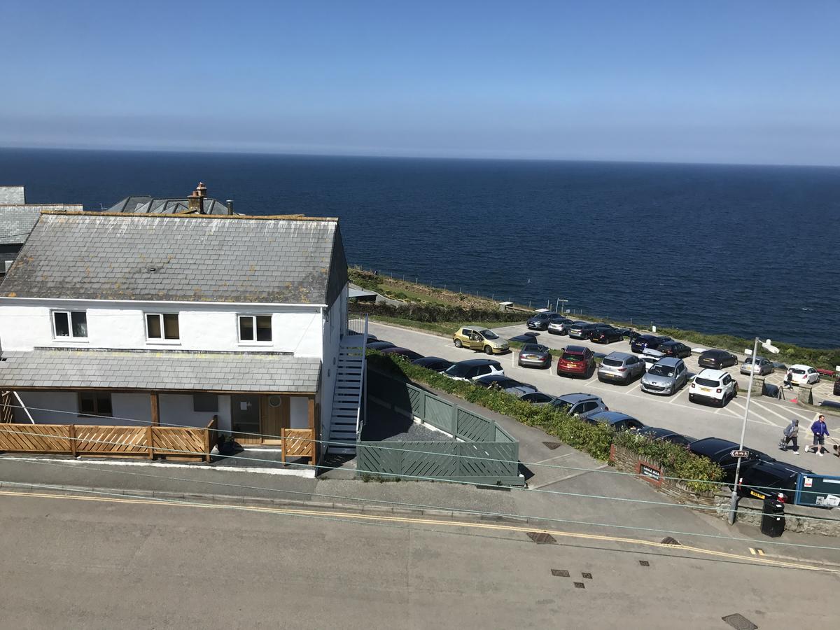 Stargazy Inn Port Isaac Exterior foto